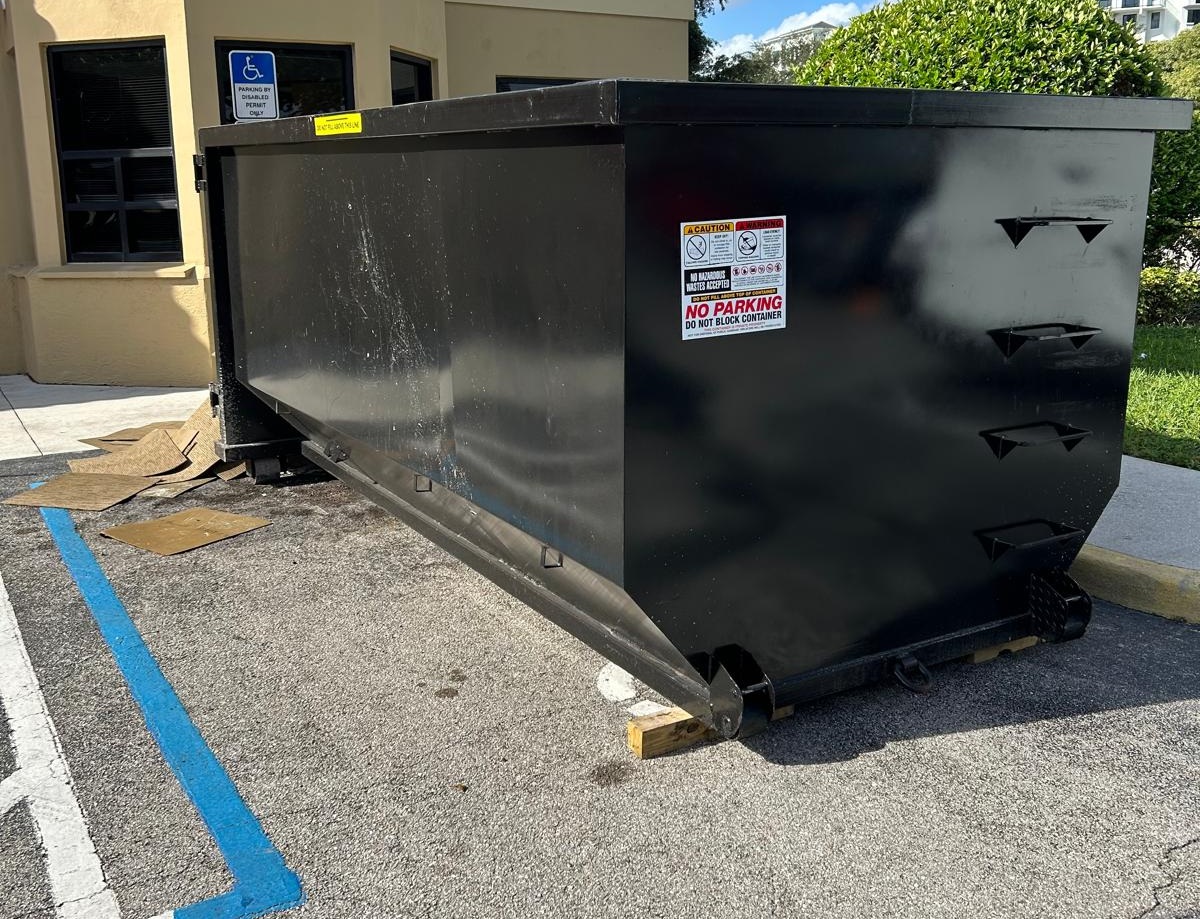 Dumpster