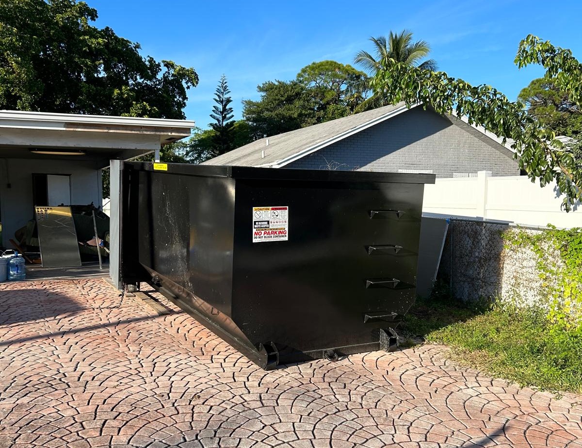 Dumpster