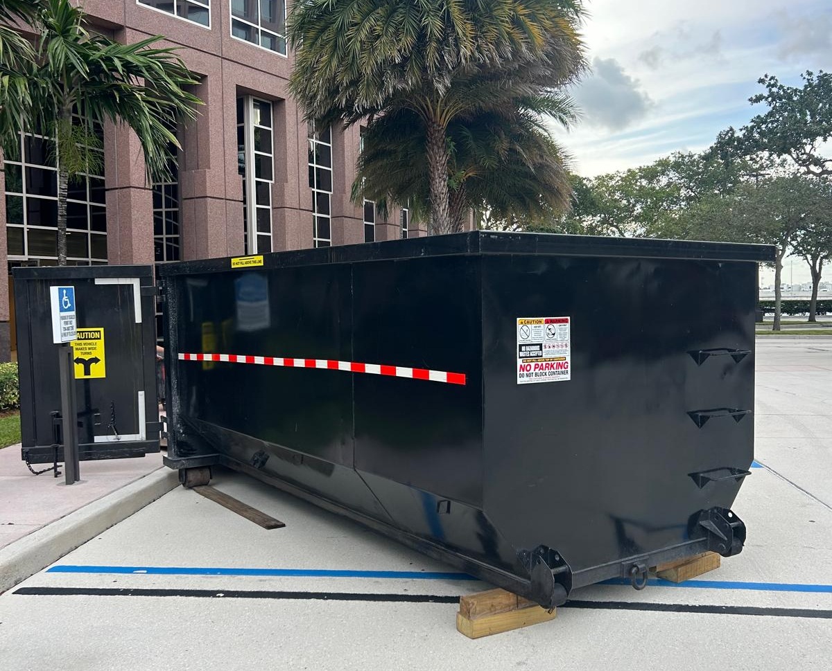Dumpster