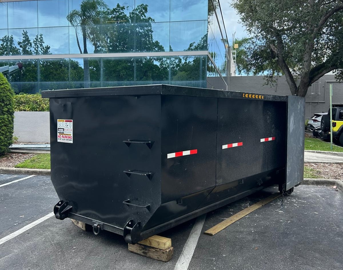 Dumpster