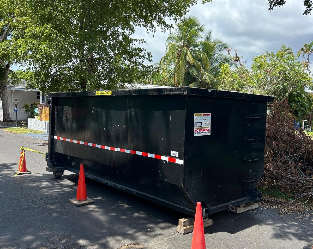 Dumpster