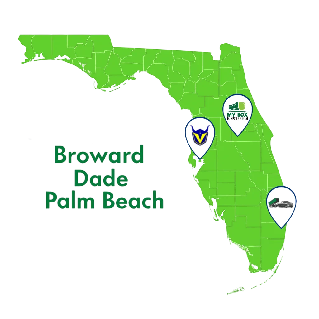 Florida map service Florida map service